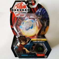 арт. 601-07 Настольная игра Bakugan (Серпентез базовый)