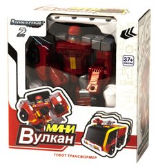 арт. 888 Трансформер Тобот Мини Вулкан (2 серия)