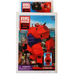 Конструктор 14941 минифигурка Big Hero Baymax