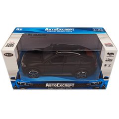 Джип BMW металлопластик "Auto Expert", свет, звук, инерция, открываются двери