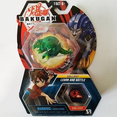 арт. 601-05 Настольная игра Bakugan (ventus trox)
