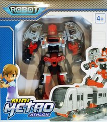 арт. 525-1-2 Трансформер Tobot "Mini Metron"