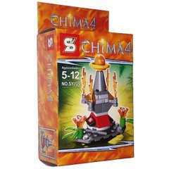 арт. SY129 Конструктор SY Chima 4