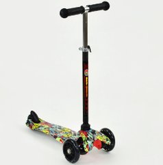 арт. А 24709 /779-1233 Самокат Best Scooter Mini
