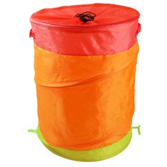 Детская корзина для игрушек на шнурке 41-35 см (M 2507)