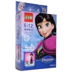 арт. 1002-6 Конструктор Frozen минифигурка