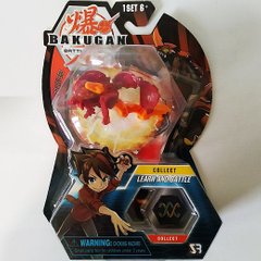 арт. 602-15 Настольная игра Bakugan (Гарганоид пайрус)