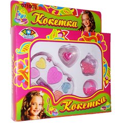 арт.071002 Детская игрушечная косметика