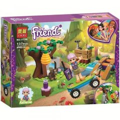 арт. 11196 Конструктор Bela Friends Приключения Мии в лесу