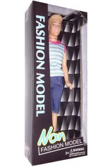 арт. 99119 Кукла Кен шарнирный Fashion model
