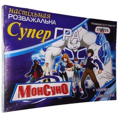 Настольная игра "Монсуно" маленькая Strateg