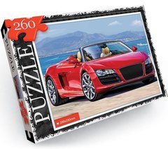 Пазлы Машина спорткар 260 элементов (Dankotoys) 260-10-14