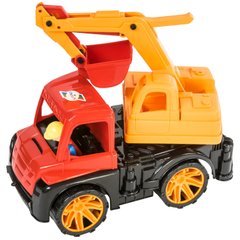 арт. 014 Игрушка "Авто М4 с ковшом", Орион
