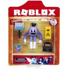 арт. 1851 Фигурка герой Roblox Todd the Turnip