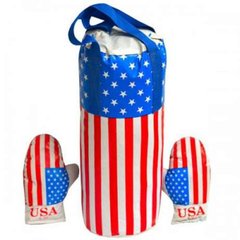 Боксерская груша USA средняя, Dankotoys