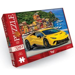 Пазлы Спорткар (гоночная машина) 380 эл (Dankotoys) 380-05-10