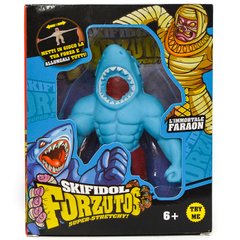 Гуджитсу Forzutos Megalodon (акула) тянучка антистресс