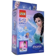 арт. 1002-5 Конструктор Frozen минифигурка