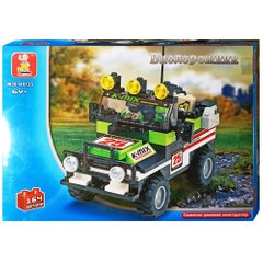 арт. M38-B0135 Конструктор Внедорожник Sluban