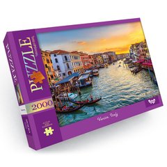 Пазлы 2000 элементов Венеция, Италия (Dankotoys) 2000-01-04