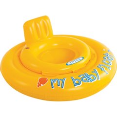 арт. 56585 Надувные ходунки "My Baby Float" 70см, от 6 до 12 месяцев, до 11 кг