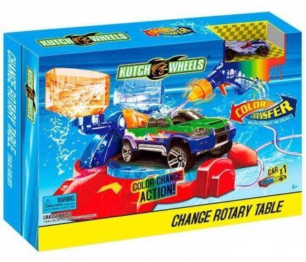 арт. S 8864 Автотрек Мини покраска (аналог Hot Wheels)