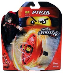 арт. 10792 Конструктор Ninjago Bela Кай - Мастер Кружитцу