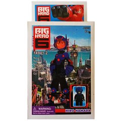 Конструктор 14941 минифигурка Big Hero Хиро Хамада