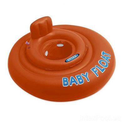 арт. 56588 Надувные ходунки "My Baby Float" 76см, от 1 года