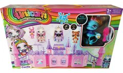 арт. 2051 Игровой набор Poopsie Unicorn Castle  - замок единорога