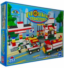 Конструктор Toyland 10452 Городская серия СТО