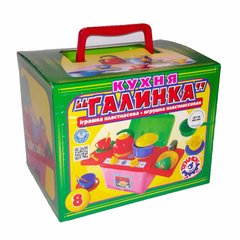 арт.2377 Кухня Галинка 8, Технок
