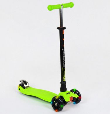 арт. 466-113 / А 24273 Самокат Best Scooter MAXI (салатовый)