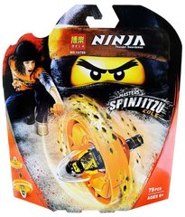 арт. 10796 Конструктор Ninjago Bela Коул - Мастер Кружитцу