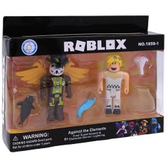 Набор фигурок героев Роблокс Roblox Bride & Vorlias 1859-1