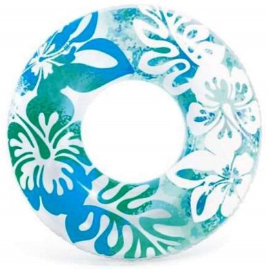 арт. 59251 Круг Intex Clear Color (91 см)
