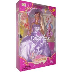Кукла Defa Lucy 6003 невеста