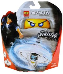 арт. 10795 Конструктор Ninjago Bela Зейн - Мастер Кружитцу