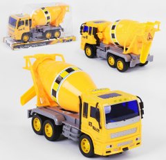 арт. 6288 D1 Машина Бетономешалка (инерция)