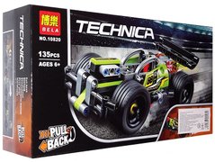 арт. 10820 Конструктор Bela Technic Зелёный гоночный автомобиль
