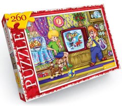 Пазлы Карлсон 260 элементов (Dankotoys) 260-10-04