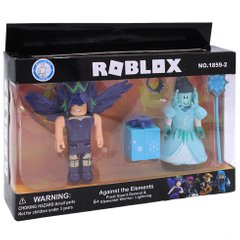 Набор фигурок героев Роблокс Roblox Taila & Frost Emress 1859-2