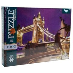 Пазлы Тауэрский мост, Лондон 1000 эл (Dankotoys) 1000-10-01