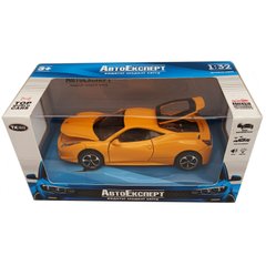 Машина Ferrari "Auto Expert" (инерция, свет, звук, открываются двери)