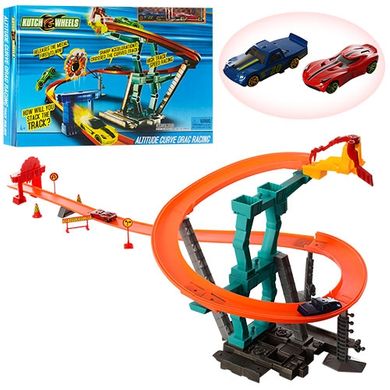 арт. S8821 Трек инерционный типа Hot Wheel