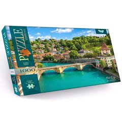 Пазлы Старый город Берн, Швейцария 1000 эл (Dankotoys) 1000-10-07