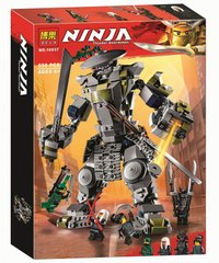 арт. 10937 Конструктор Ninjago Bela Титан Они