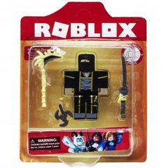 арт. 1851 Фигурка герой Roblox Clan Master