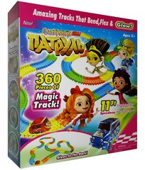 арт. 2741 Гоночный трек светящийся аналог Magic Tracks (360 дет.)