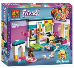 арт. 10849 Конструктор Bela Friends Комната Стефани